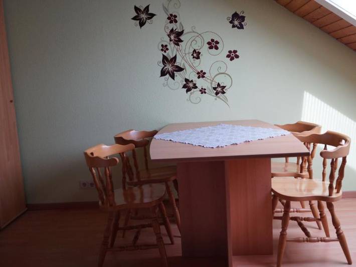 Ferienwohnung für 4 Personen, mit Balkon in Mittlerer Schwarzwald - 4