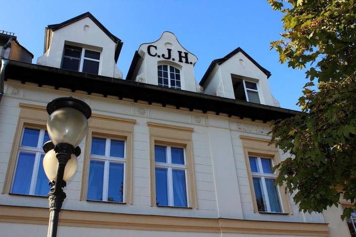 Ferienwohnung für 4 Personen, mit Ausblick und Garten in Lübben - 2