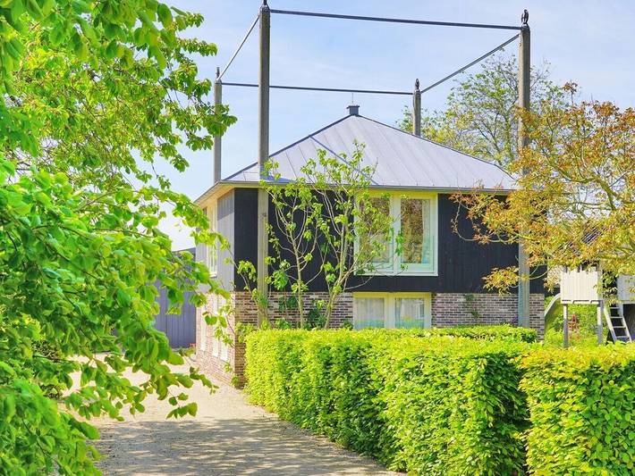 Ferienhaus für 4 Personen, mit Terrasse und Garten in Schagen - 3