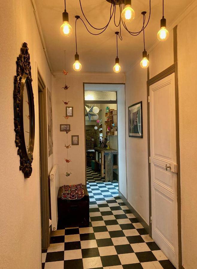 Location de vacances pour 5 personnes, avec jardin à Montebourg - 4