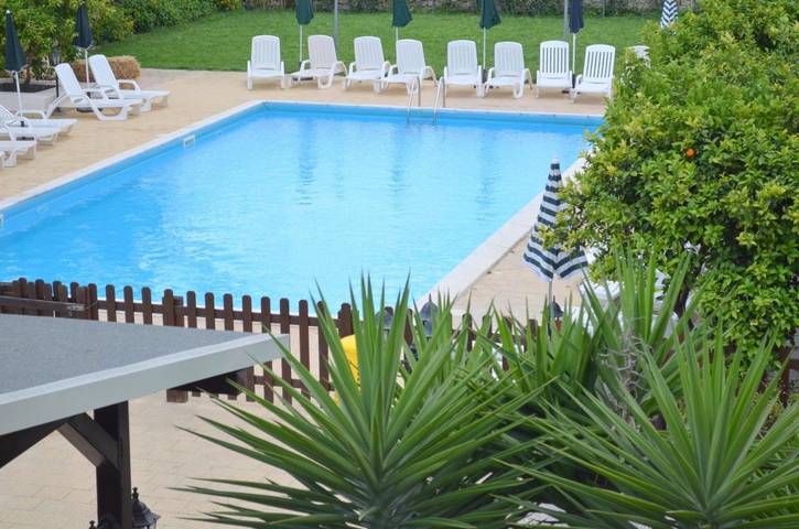 Bungalow für 3 Personen, mit Pool und Garten sowie Ausblick, mit Haustier auf Sizilien - 3