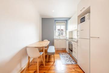 Holiday Rental for 4 People in Campo de Ourique, Lisbon District, Photo 3