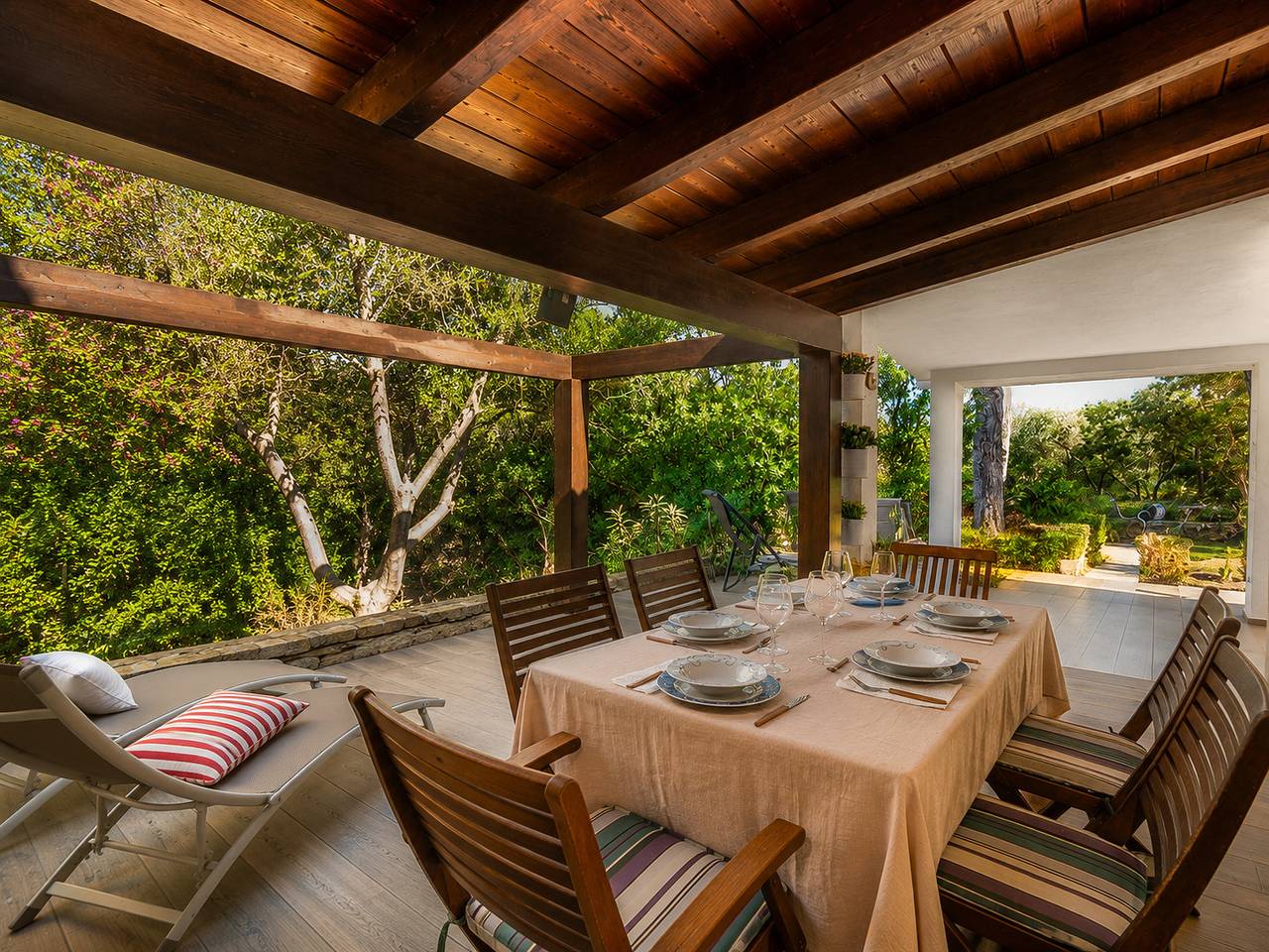Villa Claudia Relax & Garden – Torre delle Stelle in Torre delle Stelle, Maracalagonis