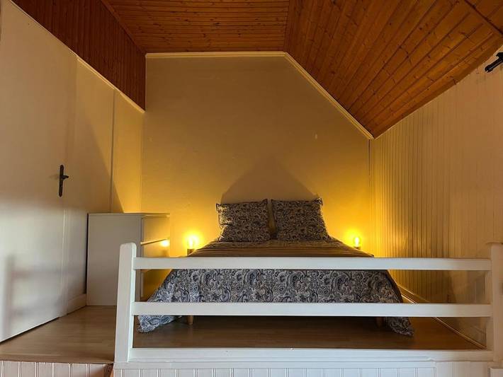Location de vacances pour 4 personnes, avec vue et terrasse à Peyzac-le-Moustier - 4