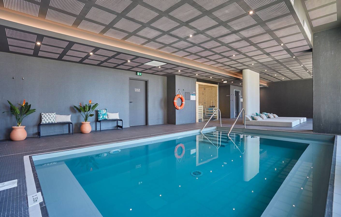 Studio entier, Appart'hotel Centre Euromed Studio2p in Marseille, Côte méditerranéenne (France)