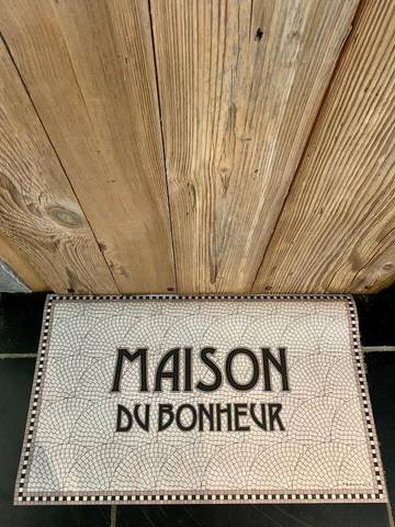 Gîte pour 4 personnes, avec terrasse ainsi que jardin et vue à Anhée