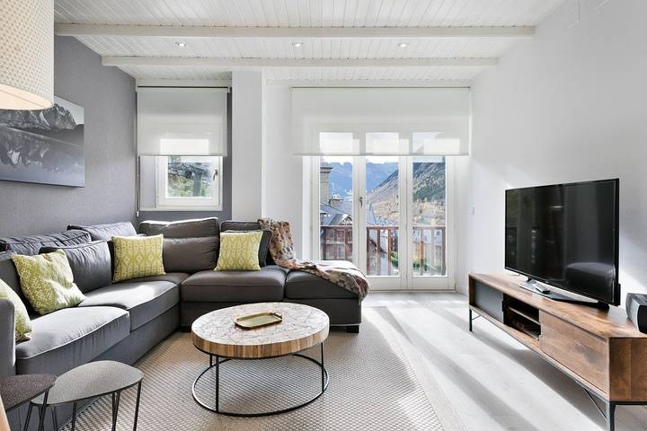 Apartamento entero, Luderna - Apartamento Cap de Aran A2 in Baqueira, Alto Arán