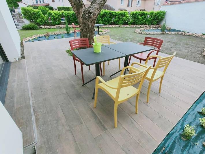 Location de vacances pour 14 personnes à Saint-Bonnet-de-Mure - 2