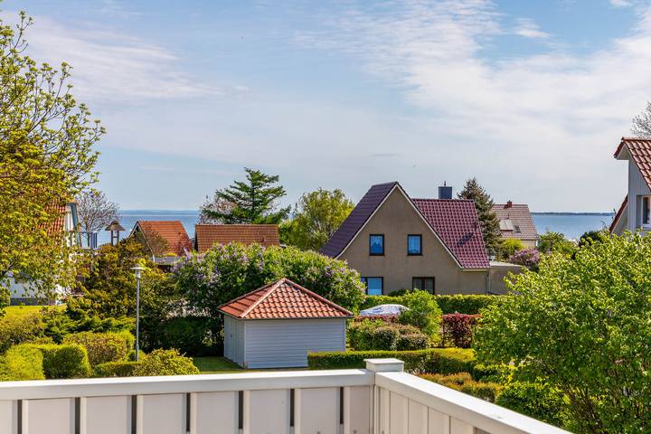 Ferienwohnung für 4 Personen, mit Balkon in Redewisch - 4