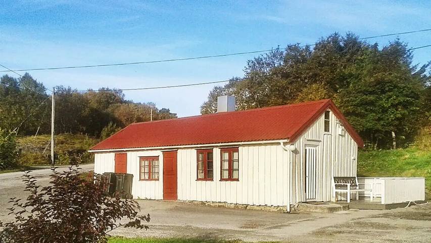 Ferienhaus für 5 Personen, mit Terrasse in Atlantikstraße - 3