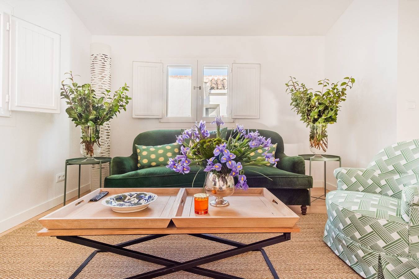 Appartement entier, Charming Apartment with Terrace in Salamanca in Madrid, Área Metropolitana de Madrid