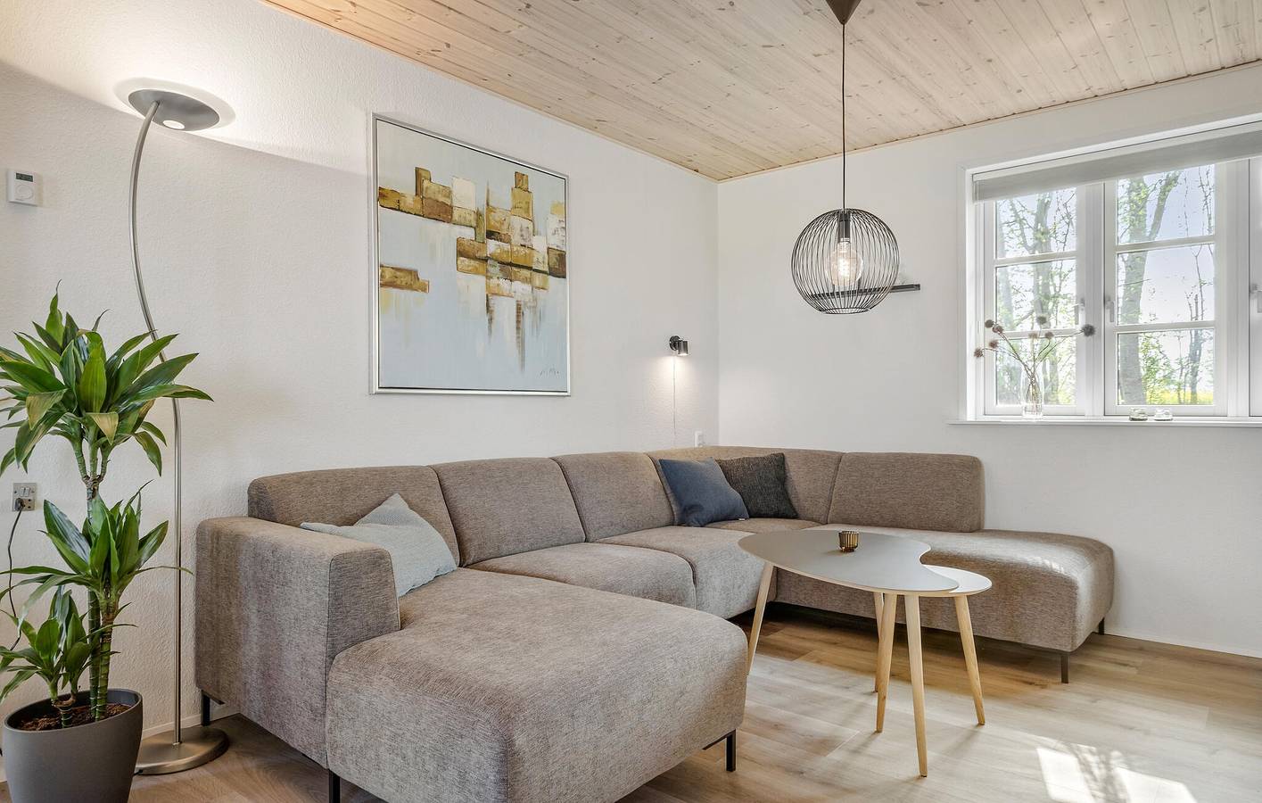 Ferienhaus für 12 Personen mit Sauna in Herning und Umgebung