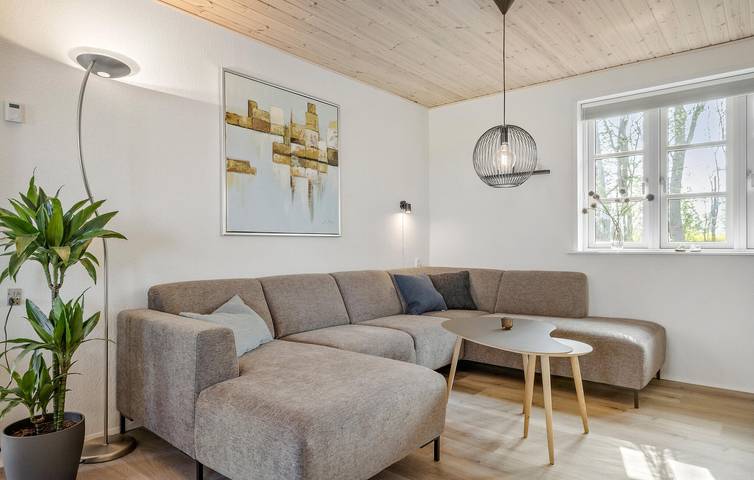 Ferienhaus für 12 Personen mit Garten in Herning und Umgebung