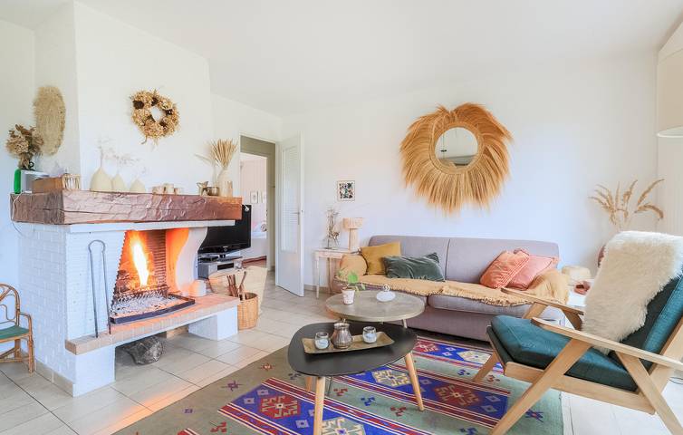 Appartement douillet à Cucq avec jardin, WiFi et parking in Cucq, Région de Montreuil