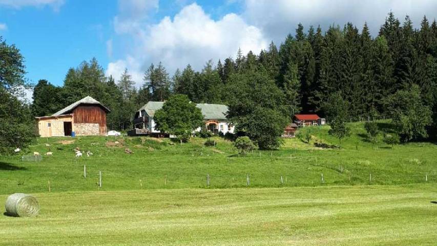 Chalet für 4 Personen, mit Balkon, kinderfreundlich in Bayerisch Eisenstein