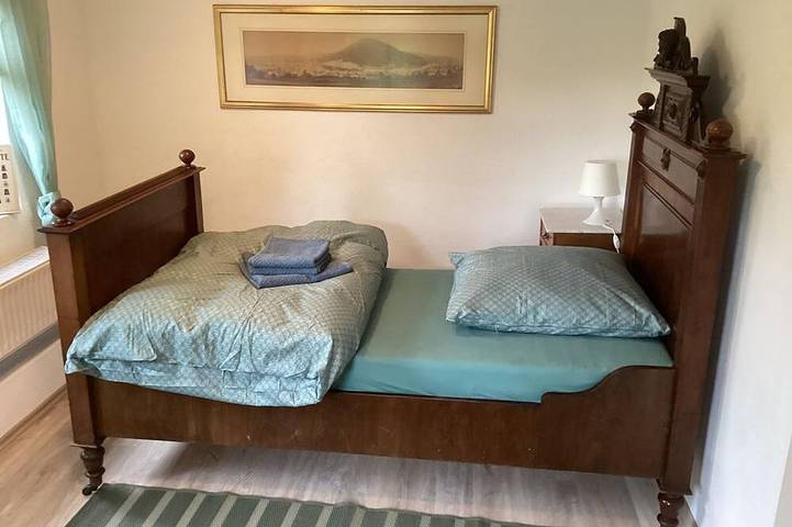 Ferienhaus für 7 Personen, mit Garten in Gersfeld - 2
