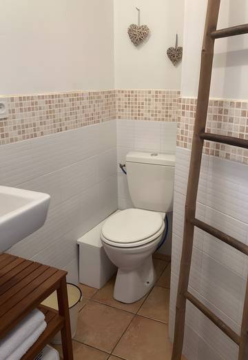 Chambre D’hôte pour 2 Personnes dans Saint-Sulpice-et-Cameyrac, Région de Bordeaux, Photo 3