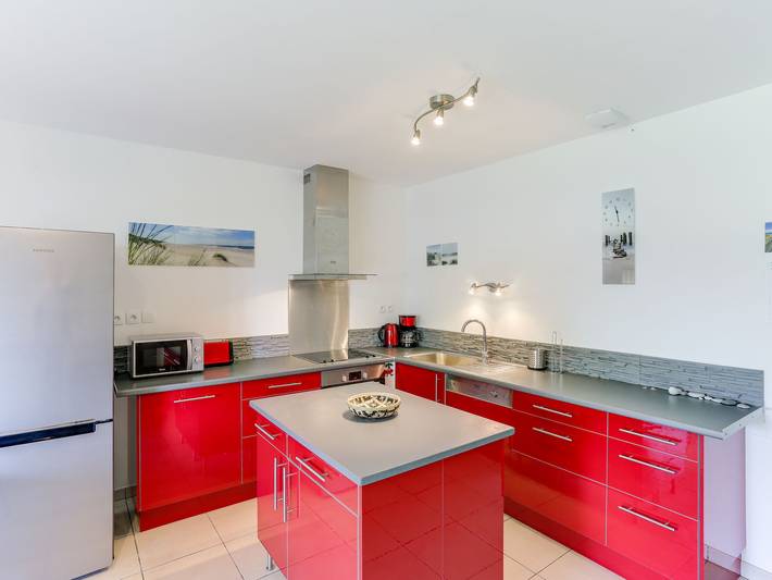 Location de vacances pour 6 personnes, avec terrasse et jardin à Saint-Pée-sur-Nivelle - 2
