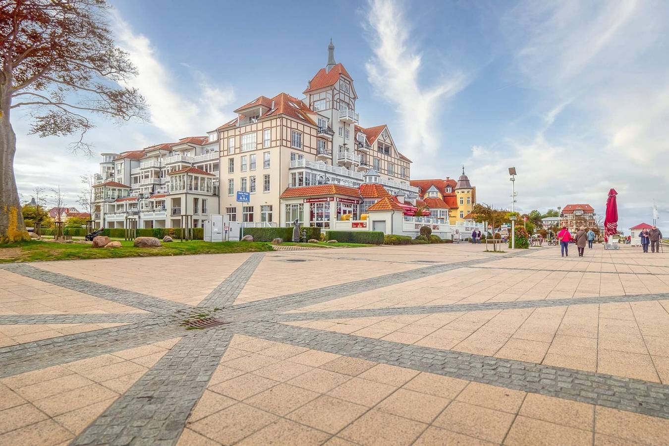 Ferienwohnung in Kühlungsborn ab 188€ pro Nacht