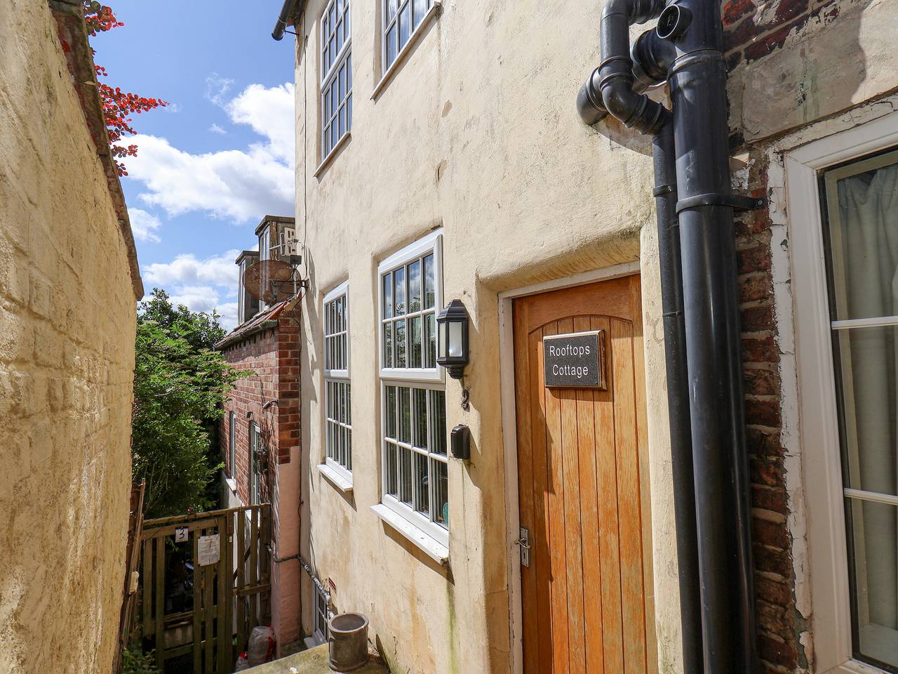 Casa vacanza a Whitby a partire da 145€ a notte