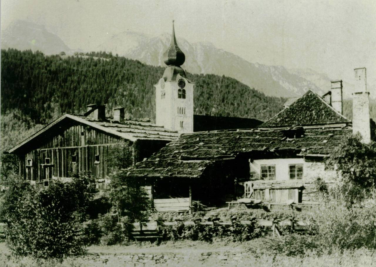 Ganze Ferienwohnung, Alte Hafnerei in Schladming, Schladming-Dachstein
