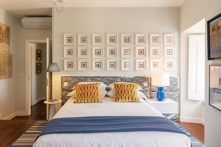 Ganze Wohnung, By the Castle | Luxurious, Private Garden & Heated Swimming Pool in Santa Maria Maior, Lissabon Distrikt