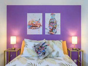 Gîte pour 15 personnes, avec piscine et jardin à Veigy-Foncenex