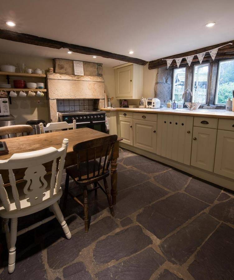 Swanfold in Hebden Bridge, West Yorkshire