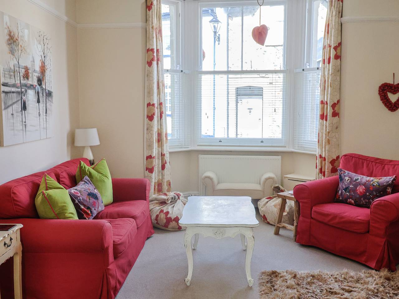 Ganze Wohnung, Apartment 1, Durham House in Beer (Devon), Jura-Küste