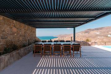 Ferienhaus für 10 Personen in Mykonos, Kykladen, Bild 2