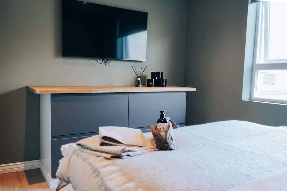Ganze Wohnung, Odda Apartments - 2Br in Odda