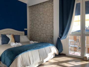 Chambre d’hôte pour 2 personnes, avec vue et terrasse dans Monterosso al Mare