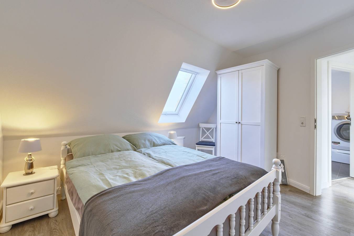 Ganze Ferienwohnung, Grachtentraum in Friedrichstadt, Eider-Treene-Sorge