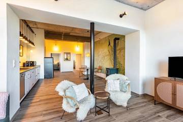 Ferienwohnung für 2 Personen, mit Garten im Sauerland