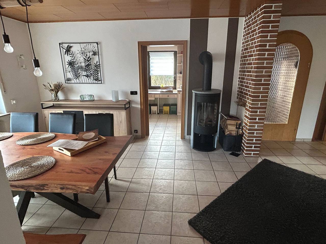 Ferienhaus Windrödel in Herzhausen, Vöhl