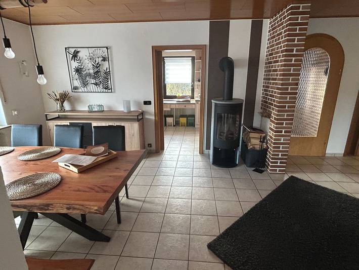 Ferienhaus für 7 Personen, mit Garten, mit Haustier am Edersee - 3