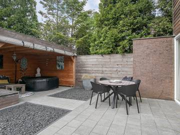 Ferienhaus für 6 Personen, mit Terrasse und Garten in Friesland
