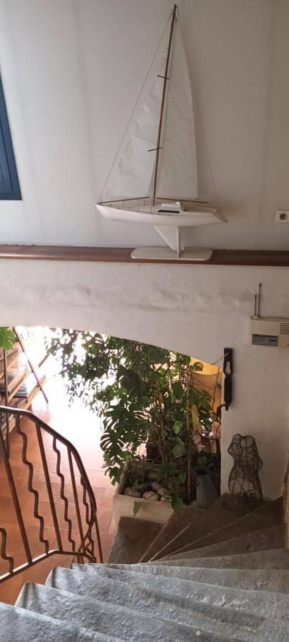 Location de vacances pour 9 personnes, avec terrasse à Villevieille - 4
