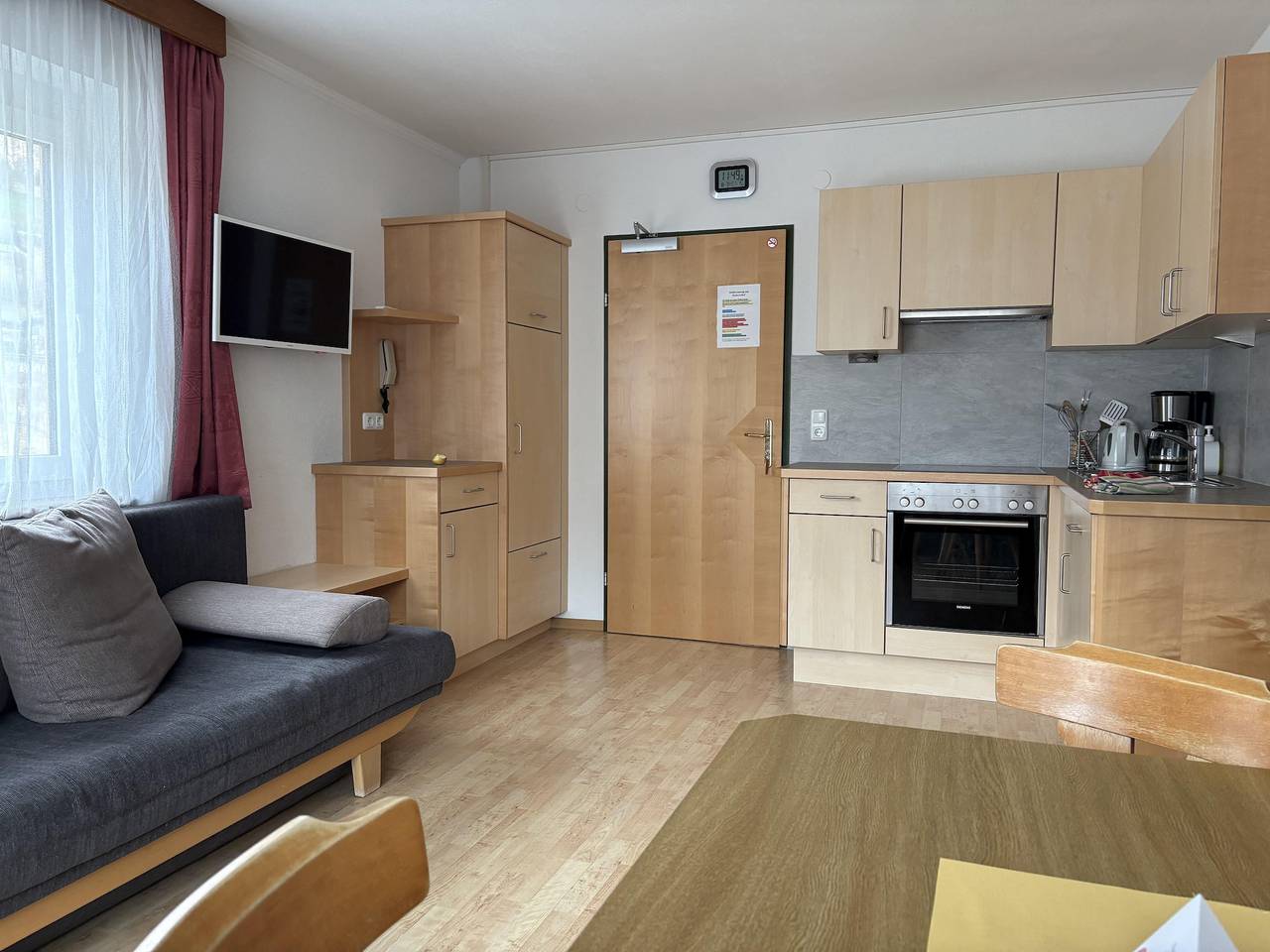 Appartement Wuhnspitze-West in Virgen, Bezirk Lienz