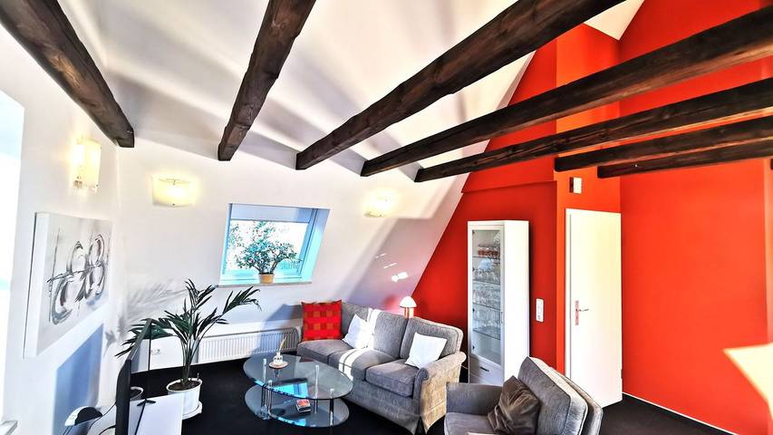 Ferienwohnung für 2 Personen, mit Garten in Ahrensburg