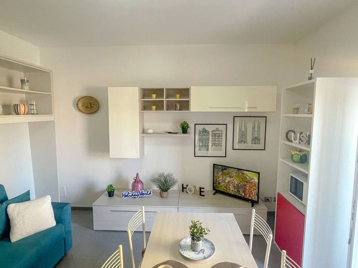 Gîte pour 4 personnes, avec balcon à Savona - 4
