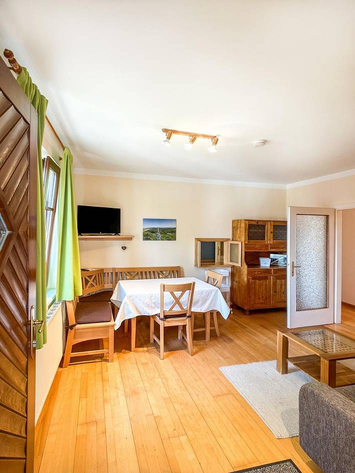 Ganze Wohnung, Haus Morgensonne - Apartment Leonhard Nr. 4 in Sitzenberg-Reidling, Mostviertel