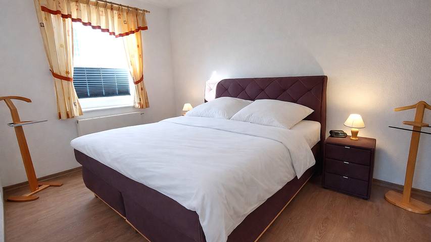 Apartamento vacacional entero, Haus Volksbank in Ostseebad Binz, Binz