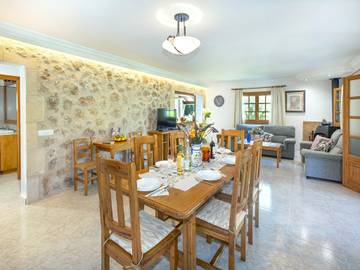 Villa in Pollença, Serra de Tramuntana für 8 