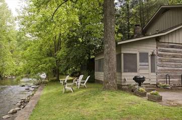 Chalet for 6 Guests in Gatlinburg, Sevier County, Picture 1
