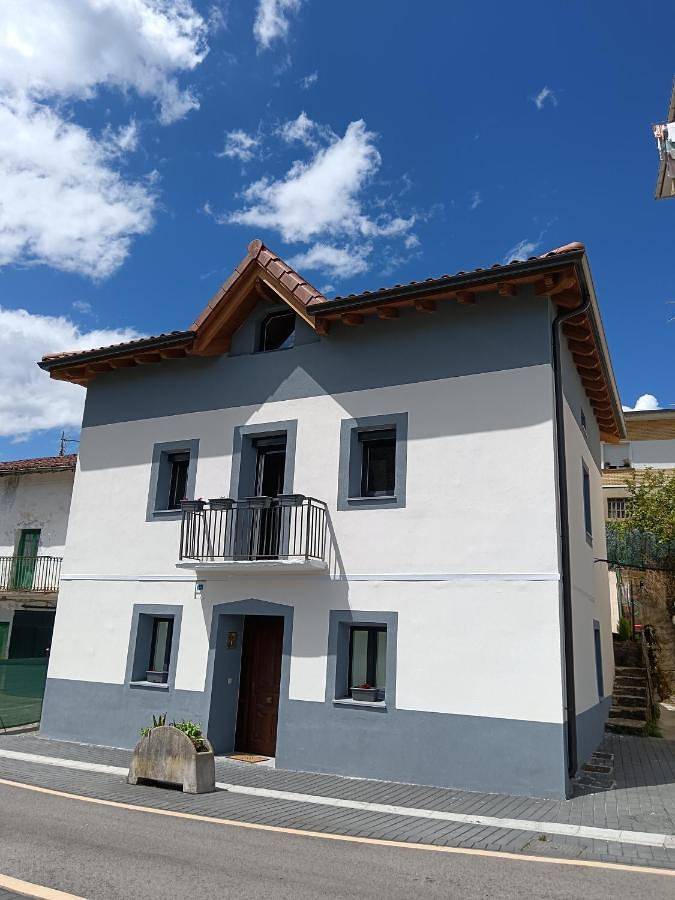 Gîte pour 3 personnes, avec vue à Busturia - 3