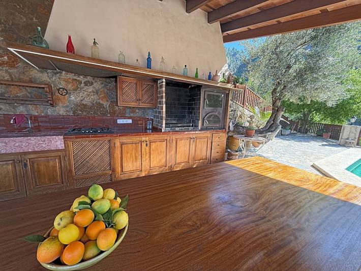 Sa Màniga: Traditioneller Olivenhof-Aufenthalt (Aktualisiert 2026) in Fornalutx, Mallorca Westen