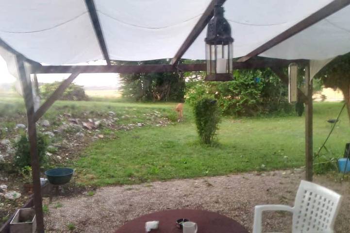 Gîte pour 4 personnes à Saint-Privat-des-Prés - 3