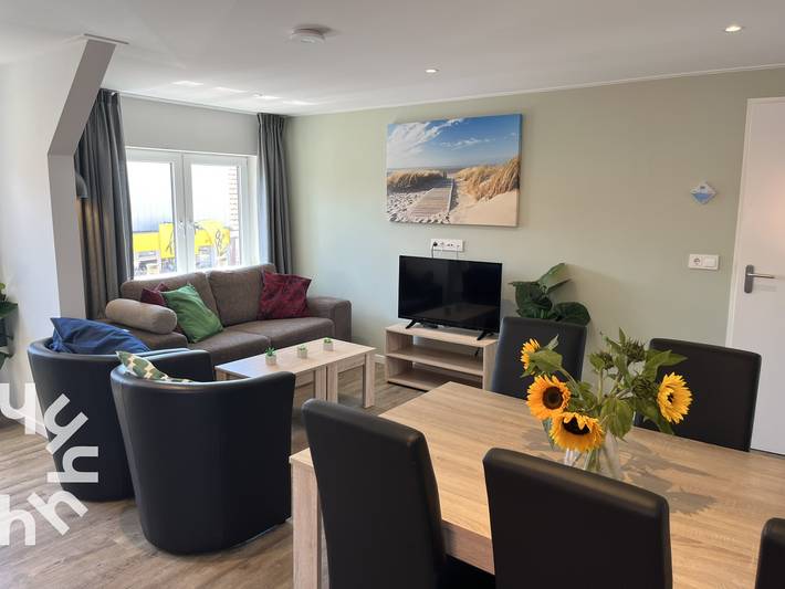 Ferienwohnung für 6 Personen, mit Balkon in Westkapelle - 2