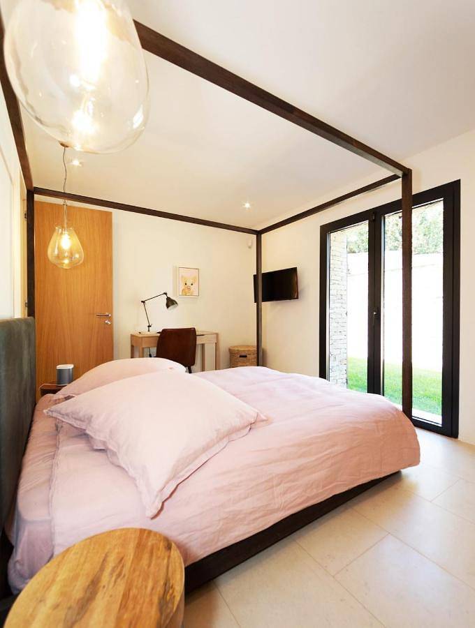 Villa pour 10 personnes, avec Terrasse et Jardin ainsi que Piscine et Sauna à Saint-Tropez - 2